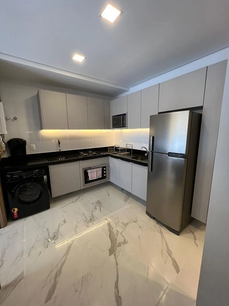 Apartamento 1 dormitório -MOBILIADO - Navegantes - Capão da Canoa: 5ª foto da galeria de imagens do imóvel