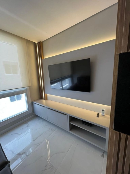 Apartamento 1 dormitório -MOBILIADO - Navegantes - Capão da Canoa: 7ª foto da galeria de imagens do imóvel