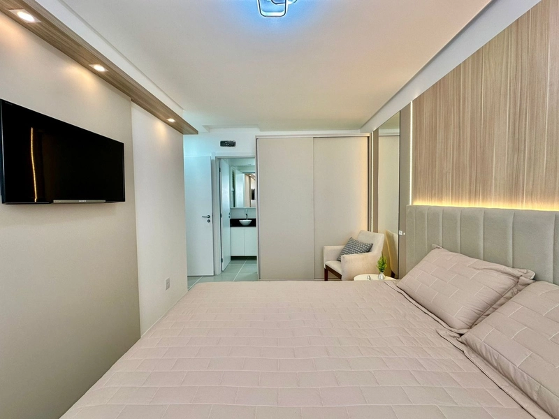 Apartamento de 2 dormitórios de frente na Zona Nova de Capão da Canoa: 8ª foto da galeria de imagens do imóvel