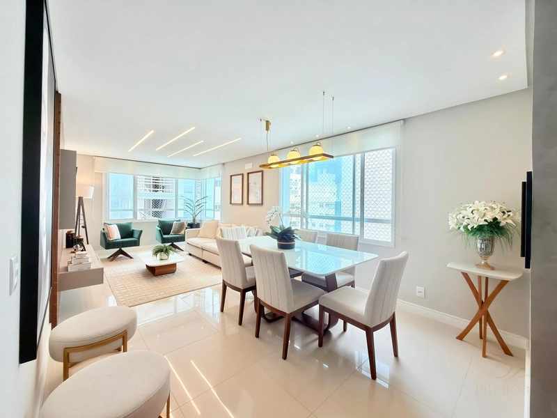 Apartamento 3 dormitórios, vista Mar em Capão Da Canoa: 5ª foto da galeria de imagens do imóvel