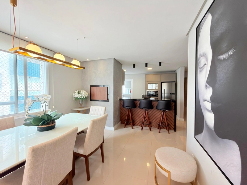 Apartamento 3 dormitórios, vista Mar em Capão Da Canoa: 10ª foto da galeria de imagens do imóvel