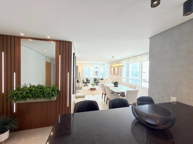 Apartamento 3 dormitórios, vista Mar em Capão Da Canoa: 4ª foto da galeria de imagens do imóvel