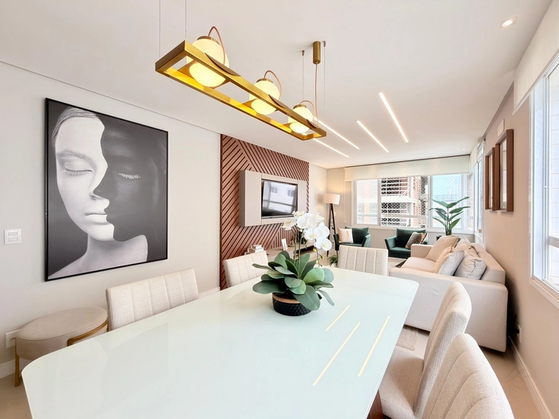 Apartamento 3 dormitórios, vista Mar em Capão Da Canoa: 6ª foto da galeria de imagens do imóvel