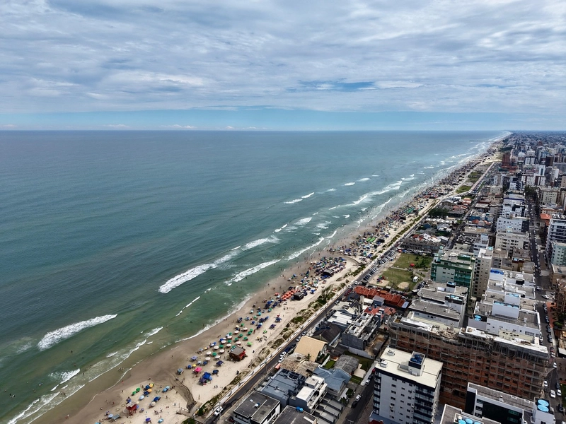 Apartamento 3 dormitórios, vista Mar em Capão Da Canoa: 31ª foto da galeria de imagens do imóvel