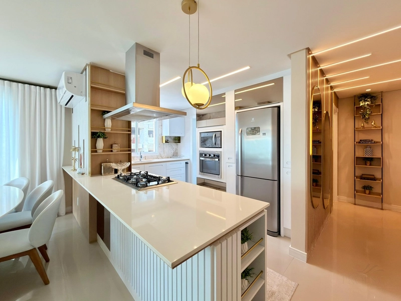 Apartamento 3 dormitórios Infra mais completa de Capão da Canoa: 17ª foto da galeria de imagens do imóvel