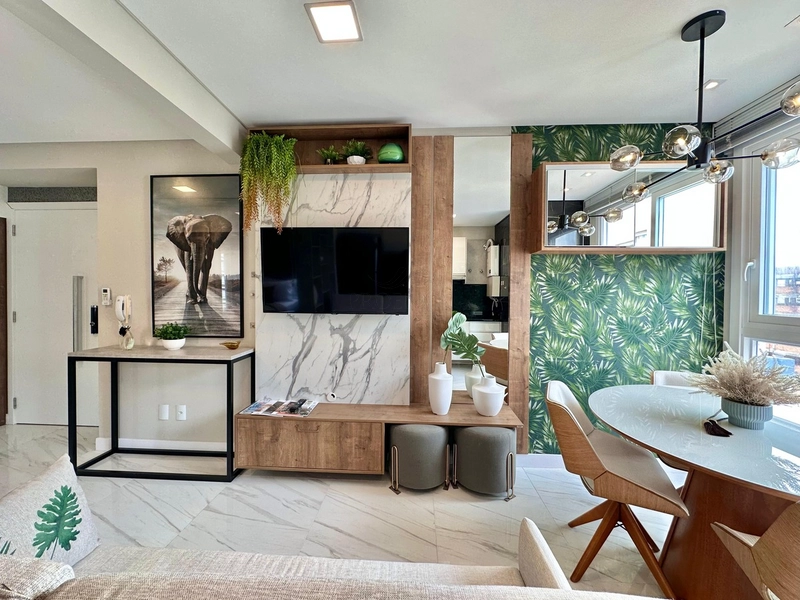Loft Mobiliado e Decorado em Capão Da Canoa!: 3ª foto da galeria de imagens do imóvel