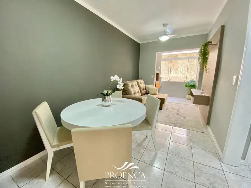 Apartamento 1 dormitório 2 quadras do Mar em Capão da Canoa: 8ª foto da galeria de imagens do imóvel