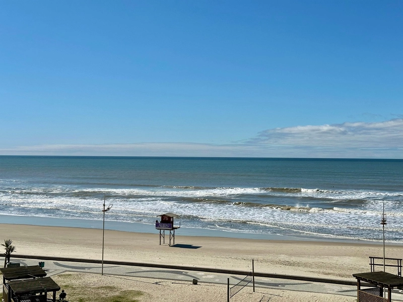 Na Beira Mar, centro de Capão , linda vista Mar.: 13ª foto da galeria de imagens do imóvel