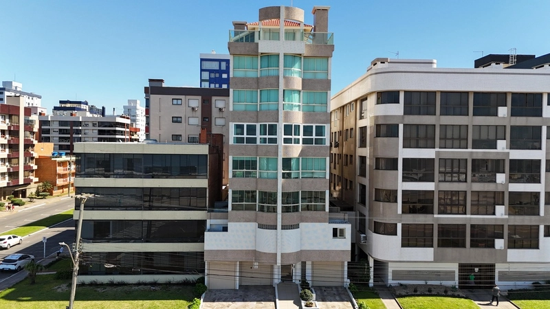 Na Beira Mar, centro de Capão , linda vista Mar.: 24ª foto da galeria de imagens do imóvel