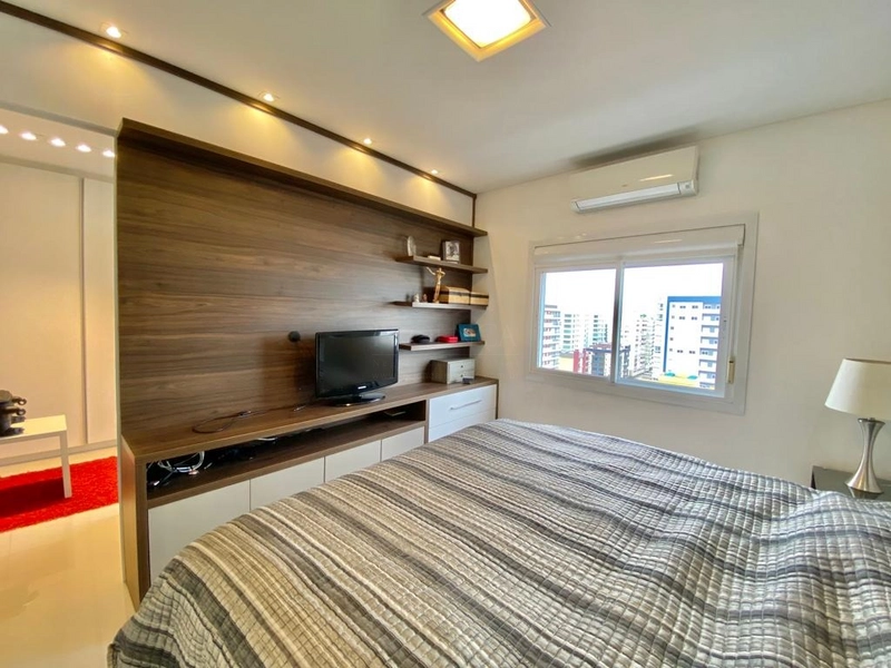 Apartamento de 3 dormitórios vista Mar zona Nova Capão da Canoa: 12ª foto da galeria de imagens do imóvel