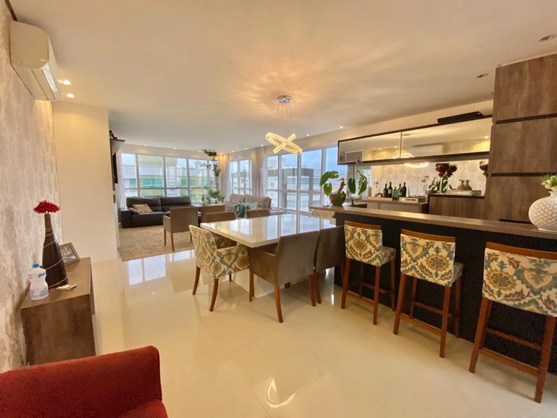 Apartamento de 3 dormitórios vista Mar zona Nova Capão da Canoa: 1ª foto da galeria de imagens do imóvel
