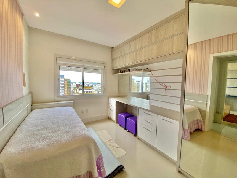 Apartamento de 3 dormitórios vista Mar zona Nova Capão da Canoa: 11ª foto da galeria de imagens do imóvel