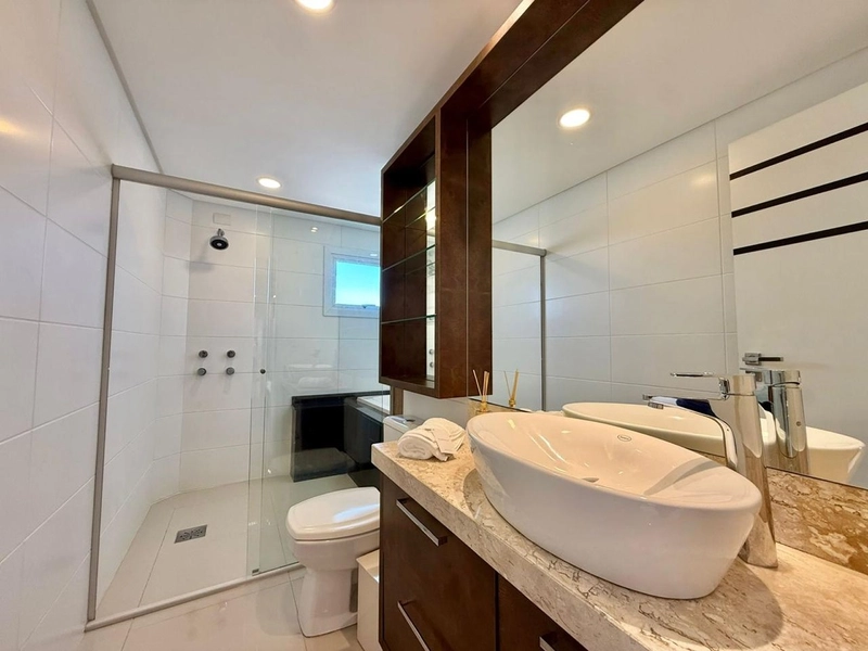Apartamento de 3 dormitórios vista Mar zona Nova Capão da Canoa: 24ª foto da galeria de imagens do imóvel