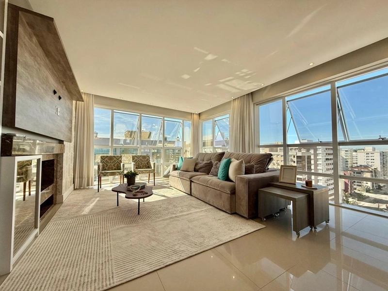 Apartamento de 3 dormitórios vista Mar zona Nova Capão da Canoa: 1ª foto da galeria de imagens do imóvel