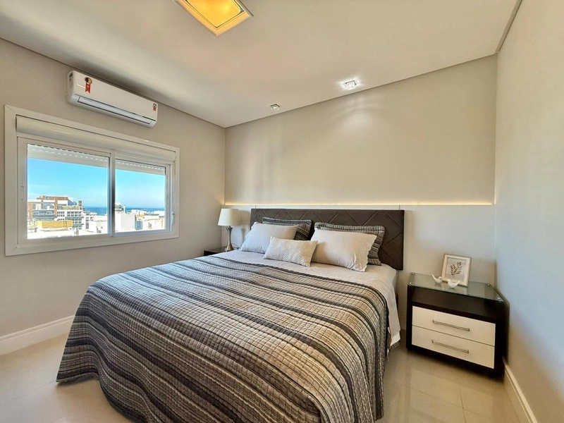 Apartamento de 3 dormitórios vista Mar zona Nova Capão da Canoa: 17ª foto da galeria de imagens do imóvel