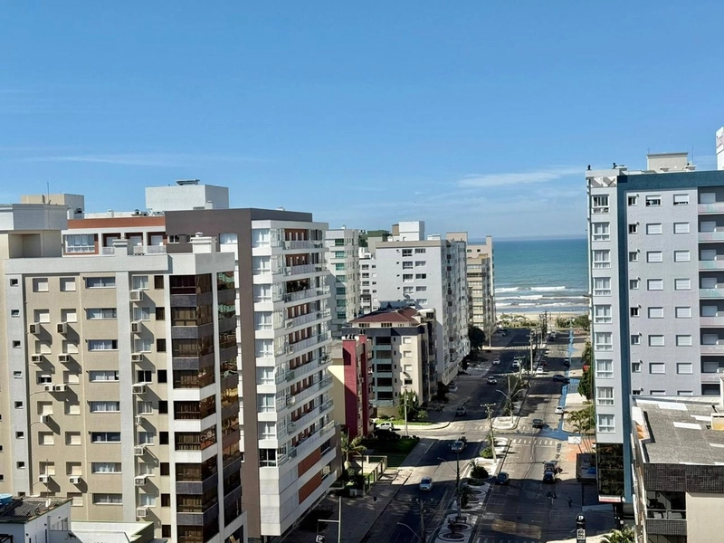 Apartamento de 3 dormitórios vista Mar zona Nova Capão da Canoa: 2ª foto da galeria de imagens do imóvel