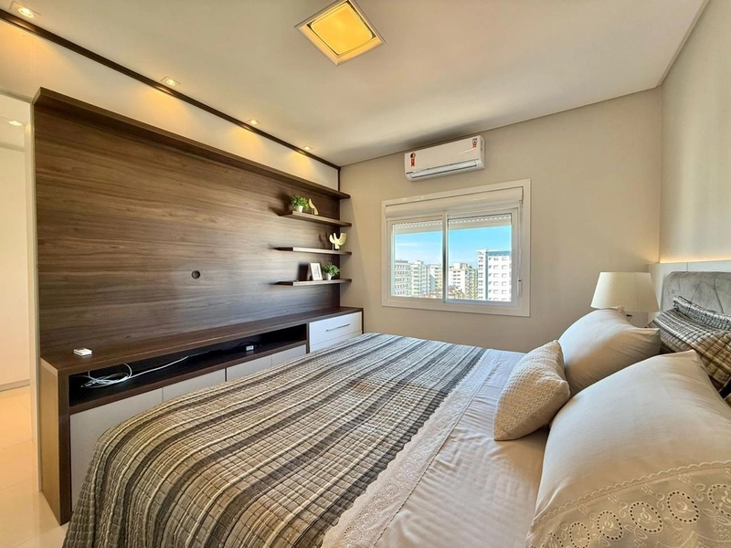 Apartamento de 3 dormitórios vista Mar zona Nova Capão da Canoa: 16ª foto da galeria de imagens do imóvel