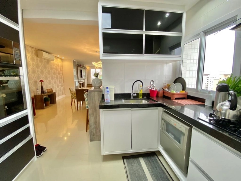 Apartamento de 3 dormitórios vista Mar zona Nova Capão da Canoa: 4ª foto da galeria de imagens do imóvel