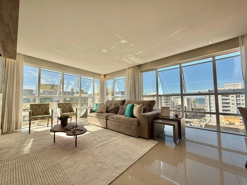 Apartamento de 3 dormitórios vista Mar zona Nova Capão da Canoa: 8ª foto da galeria de imagens do imóvel
