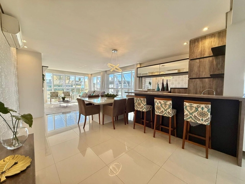 Apartamento de 3 dormitórios vista Mar zona Nova Capão da Canoa: 15ª foto da galeria de imagens do imóvel