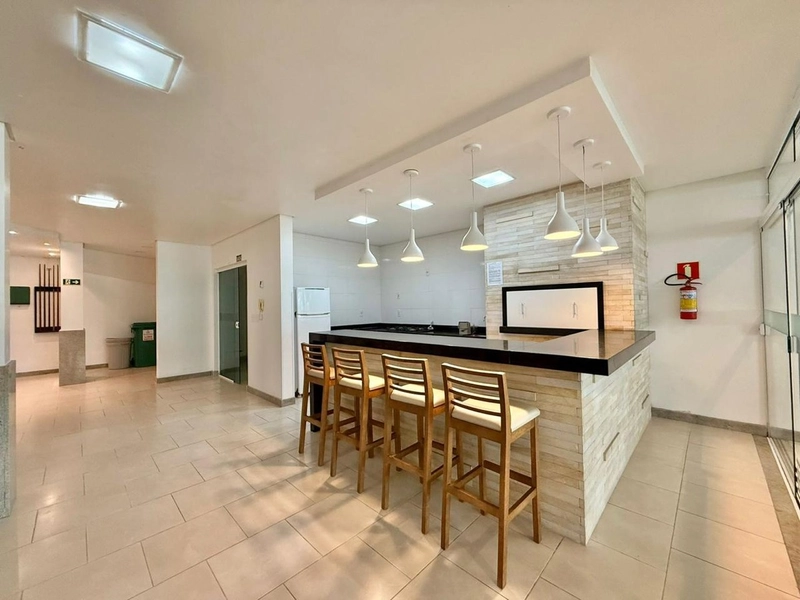 Apartamento de 3 dormitórios vista Mar zona Nova Capão da Canoa: 13ª foto da galeria de imagens do imóvel