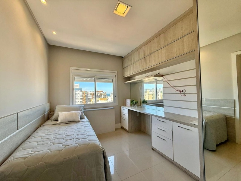Apartamento de 3 dormitórios vista Mar zona Nova Capão da Canoa: 18ª foto da galeria de imagens do imóvel