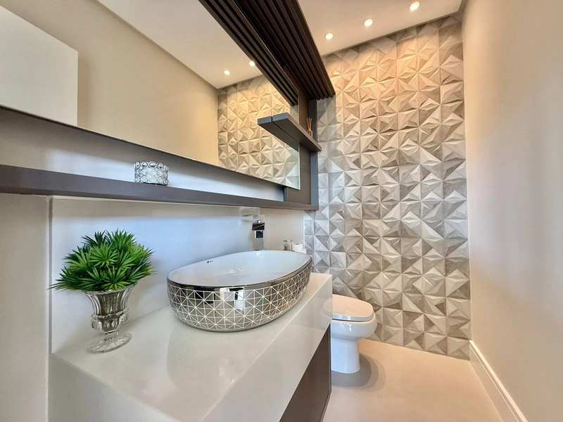 CASA DE ESQUINA  NO CONDOMÍNIO CAPÃO ILHAS RESORT: 19ª foto da galeria de imagens do imóvel