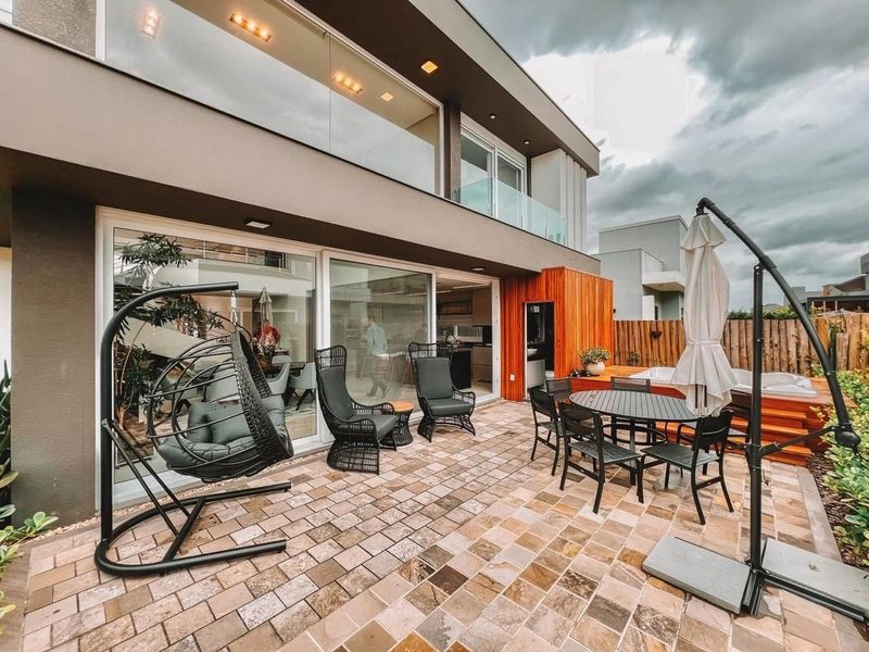 CASA DE ESQUINA  NO CONDOMÍNIO CAPÃO ILHAS RESORT: 21ª foto da galeria de imagens do imóvel