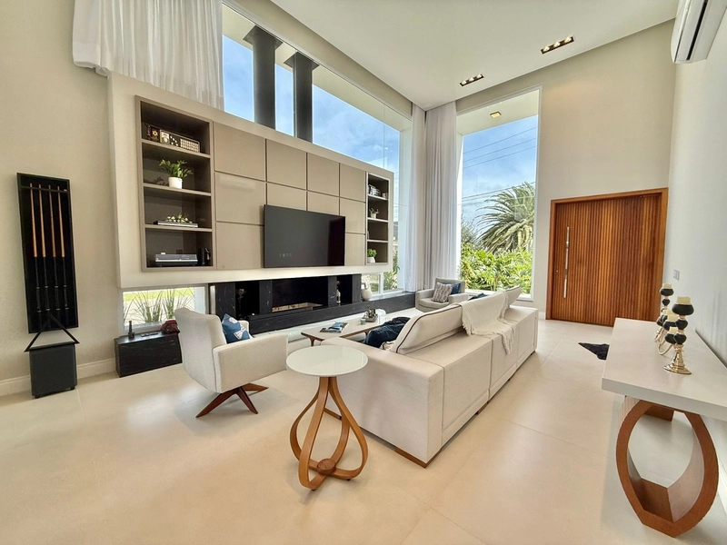 CASA DE ESQUINA  NO CONDOMÍNIO CAPÃO ILHAS RESORT: 6ª foto da galeria de imagens do imóvel