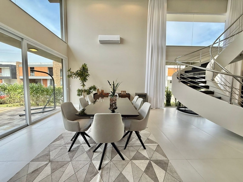 CASA DE ESQUINA  NO CONDOMÍNIO CAPÃO ILHAS RESORT: 8ª foto da galeria de imagens do imóvel