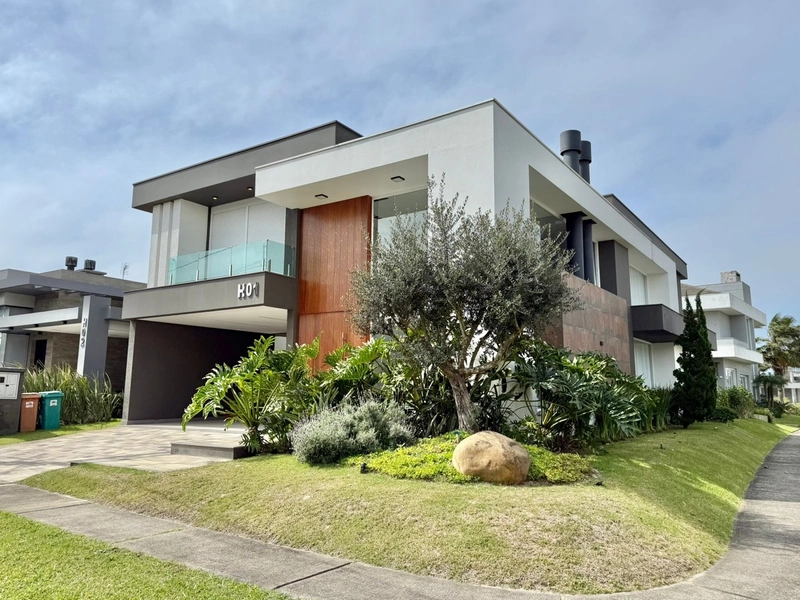 CASA DE ESQUINA  NO CONDOMÍNIO CAPÃO ILHAS RESORT: 20ª foto da galeria de imagens do imóvel