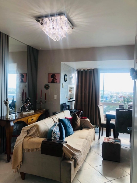 Apartamento de 2 dormitórios Mobiliado .Linda Vista Serra.: 2ª foto da galeria de imagens do imóvel