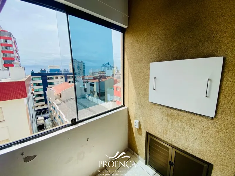 Apartamento 2 dormitórios com suíte no centro de Capão da Canoa: 1ª foto da galeria de imagens do imóvel