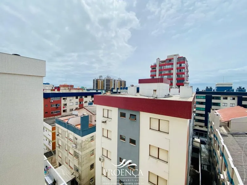 Apartamento 2 dormitórios com suíte no centro de Capão da Canoa: 4ª foto da galeria de imagens do imóvel