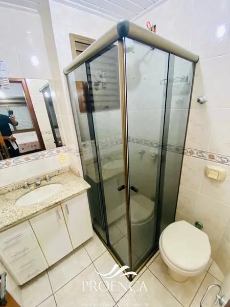 Apartamento 2 dormitórios com suíte no centro de Capão da Canoa: 13ª foto da galeria de imagens do imóvel