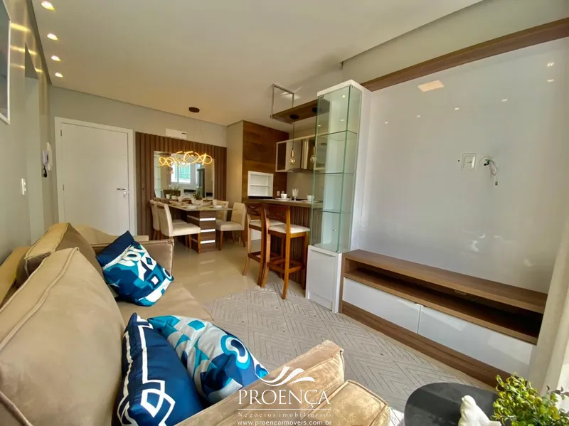 Apartamento 2 dormitórios, Zona Nova, Capão da Canoa: 2ª foto da galeria de imagens do imóvel