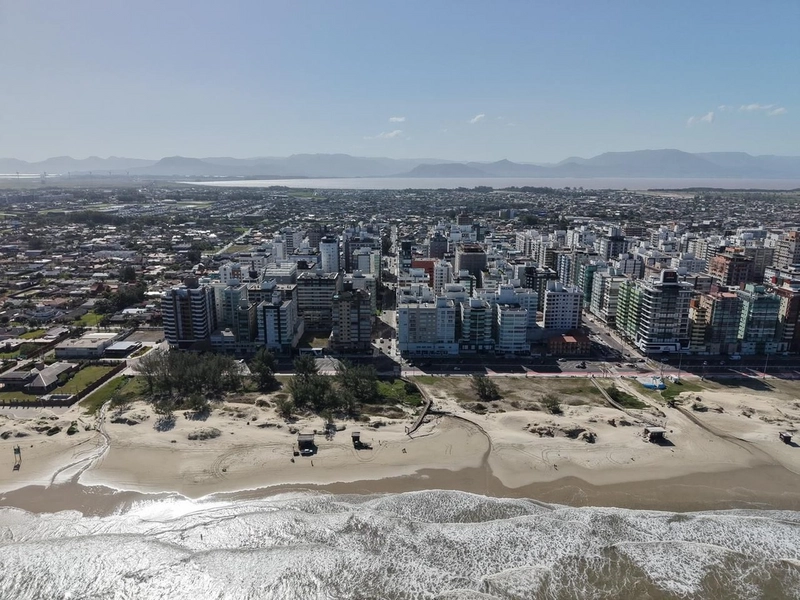 Apartamento 03 dormitórios Terraço e Vista para o Mar: 42ª foto da galeria de imagens do imóvel