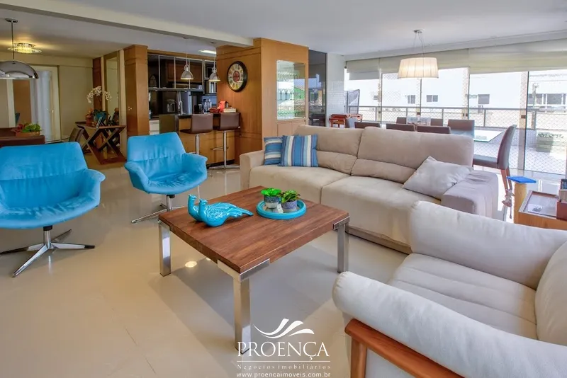 Apartamento 03 dormitórios com suíte, terraço e vista para o mar: 7ª foto da galeria de imagens do imóvel