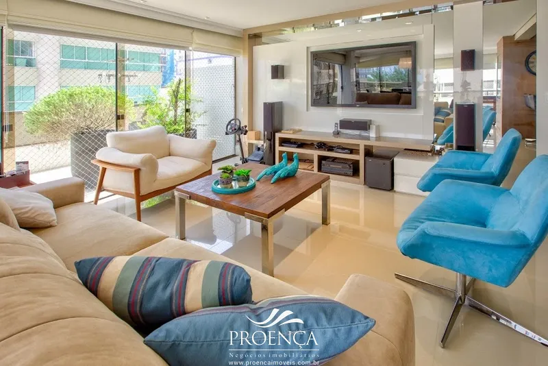 Apartamento 03 dormitórios com suíte, terraço e vista para o mar: 1ª foto da galeria de imagens do imóvel