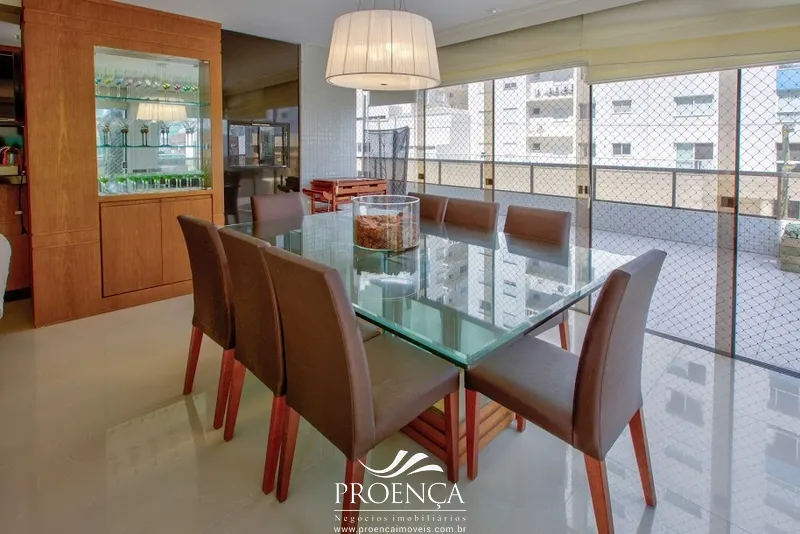 Apartamento 03 dormitórios com suíte, terraço e vista para o mar: 9ª foto da galeria de imagens do imóvel