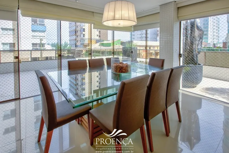 Apartamento 03 dormitórios com suíte, terraço e vista para o mar: 11ª foto da galeria de imagens do imóvel