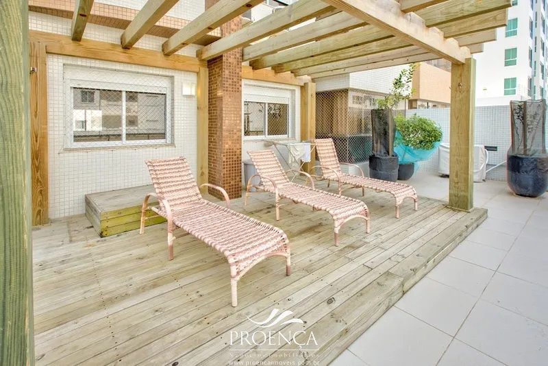 Apartamento 03 dormitórios com suíte, terraço e vista para o mar: 14ª foto da galeria de imagens do imóvel