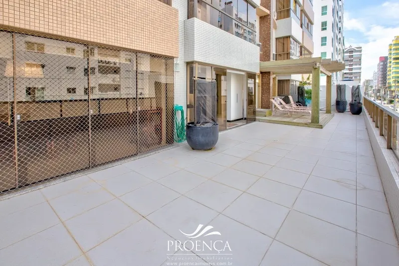 Apartamento 03 dormitórios com suíte, terraço e vista para o mar: 16ª foto da galeria de imagens do imóvel