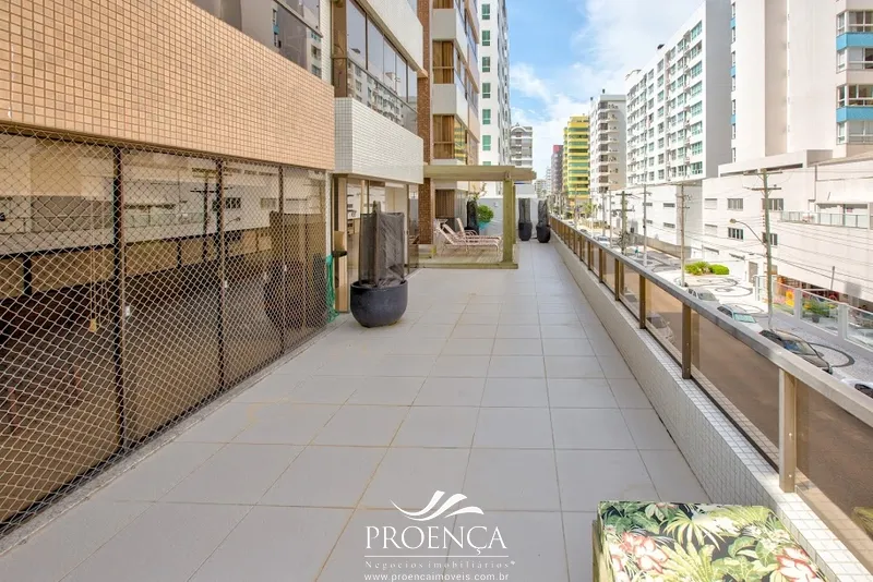 Apartamento 03 dormitórios com suíte, terraço e vista para o mar: 20ª foto da galeria de imagens do imóvel