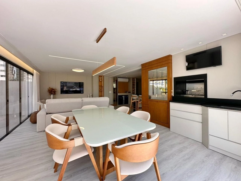 Apartamento 03 dormitórios Terraço e Vista para o Mar: 17ª foto da galeria de imagens do imóvel