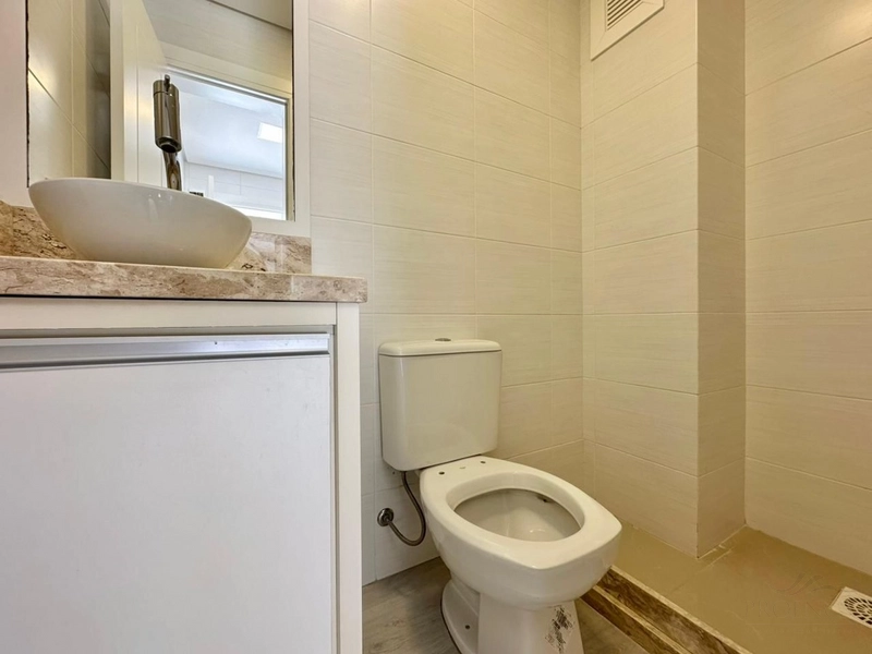 Apartamento 03 dormitórios Terraço e Vista para o Mar: 26ª foto da galeria de imagens do imóvel