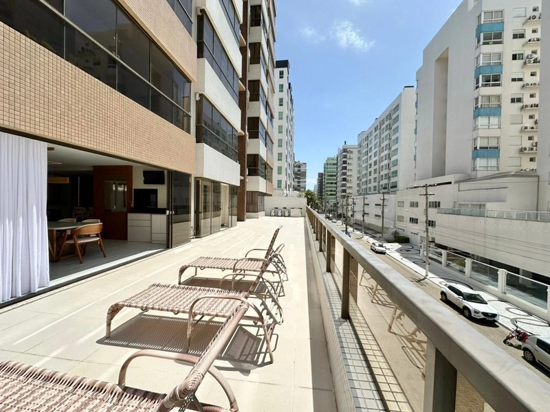 Apartamento 03 dormitórios Terraço e Vista para o Mar: 1ª foto da galeria de imagens do imóvel