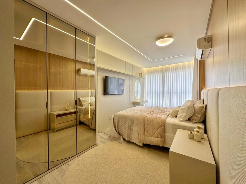 Apartamento 03 dormitórios Terraço e Vista para o Mar: 36ª foto da galeria de imagens do imóvel