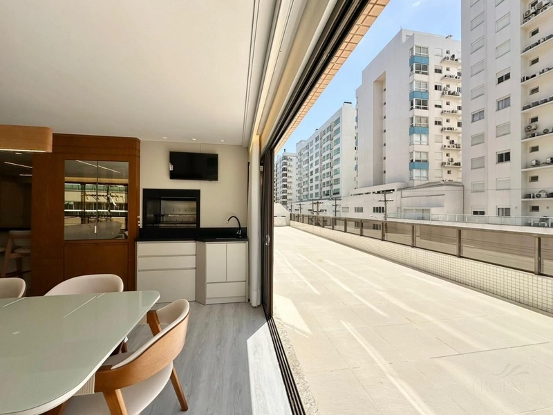 Apartamento 03 dormitórios Terraço e Vista para o Mar: 18ª foto da galeria de imagens do imóvel