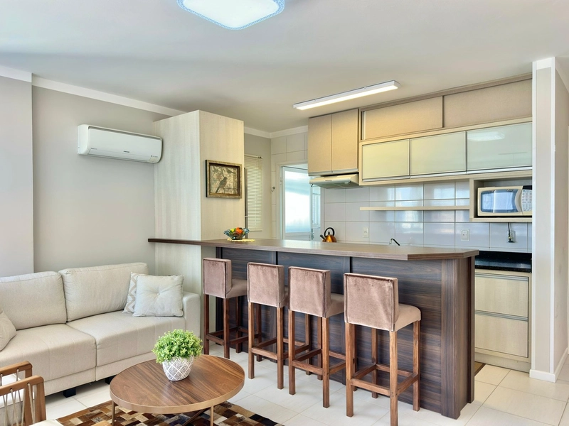 Apartamento 03 dormitórios frente Praça Tiaraju em Capão da Canoa: 10ª foto da galeria de imagens do imóvel